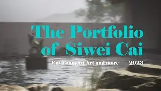 Show Reel of Siwei Cai 2023