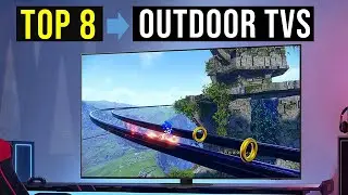 ✅ Top 7: Best Outdoor TVs in 2024 || The Best Outdoor TVs Buying Guide - Reviews