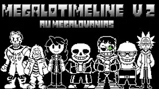 MEGALOTIMELINE V2 (MEGALOVANIA AUS V3)