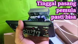 kit speaker aktif