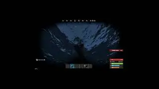 Help I'm Drowning..  #gaming #rustislife #memes #rustchad #rustislove #funny #rust #rat #asmr