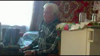 Ветеран Великой Отечественной войны Пылков Павел Васильевич