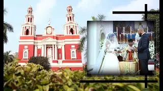 Sarthak & Smriti | Christian wedding Teaser