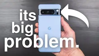 The Problem with the Pixel 8 Pro... Do Pixels Have BAD Video Quality?