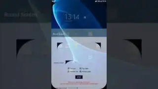 [Android application] Round Screen device Android