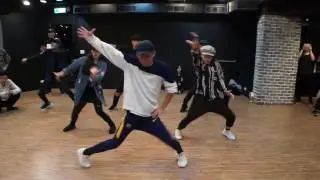 HIPHOP-小艾 20161105 @ DANCE SOUL