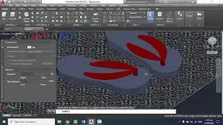 3D Slippers rendering on AutoCAD by Masroor Khan For Beginners