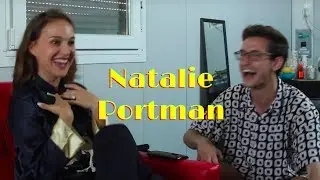 Natalie Portman on What She Learned @ Harvard, 12th Birthday on Set, & Her Female Film Fest