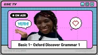 Basic 1 - Oxford Discover Grammar1