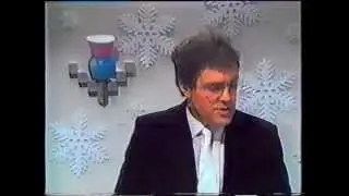 Scottish Television - STV - Christmas Day Closedown - 1985