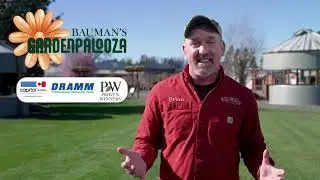 Bauman's GardenPalooza 2024 | Two-Day Event | April 12-13