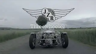 Summer dreaming with my JZR Threewheeler