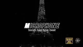 [FREE] KRBK x GRINGO x AchtVier Boom Bap Type Beat - "Microphone" | Underground Boom Bap Type Beat