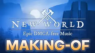 New World - Making of de la musique | VOD Live Music