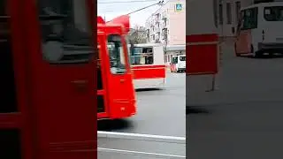 Троллейбус 206- ЗиУ 682Г [Г00] и троллейбус 246- ЗиУ 682Г 016.02