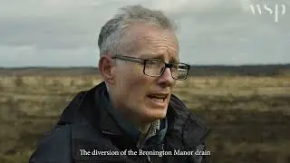Restoring the ancient peat bogs of the Marches Mosses