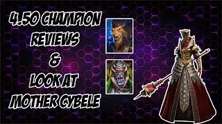 Update 4.50 Champion Review | Fusion Event | RAID Shadow Legends