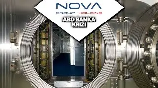 ABD'de Banka Krizi | Nova Group Tv