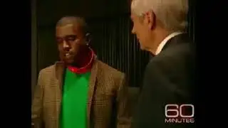 Kanye West Explains to an Old Man what a 
