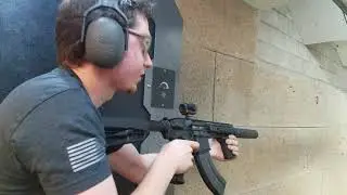 7.62x39 PWS Diablo Echo Trigger Dead Air Sandman S