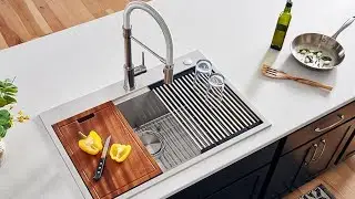 Top 5 : Best Kitchen Sinks of 2025