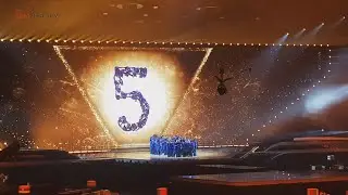 Open Up to the Grand Final of the 2021 Eurovision Song Contest | Countdown | Flag Parade | Interval