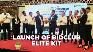 Launching the BidClub Elite Kit  | SAMIL