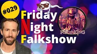 FNF #029 - Episode Thirty Three and Three Thirds a.k.a Episode Twenty Nine