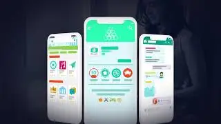 Mobile App Presentation for After Effects