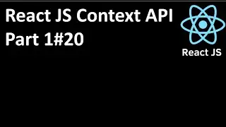 React JS   Context API Part 1