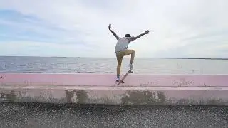ပြဲလစ် #skate  #skateboarding