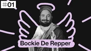 HOE KRIJG JE BOCKIE DE REPPER IN DE BIJBEL? — Puur Hypothetisch #01