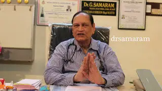 Telugu Health Tips || Dr G Samaram || Health Program || questions and answer
