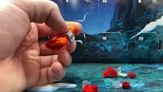 LEGO STAR WARS ADVENT CALENDAR DAY 21 2019
