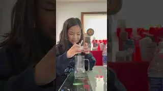 Need to potty? Just reverse the water you drank!