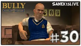 Bully Scholarship Edition [Прохождение] [Часть#30] [Урок№3 - Грамматика]
