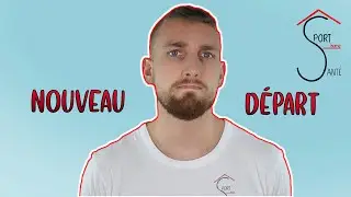 NOUVEAU DEPART - Sport At Home