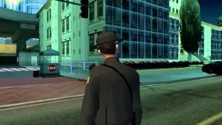 [GTA San Andreas] New Sheriff / State Trooper Skin or Uniform