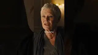 SKYFALL | M and Mallory Face Off