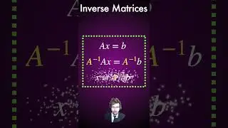 What is a matrix inverse?