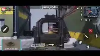 CALL OF DUTY MOBILE. GAME STYLES.