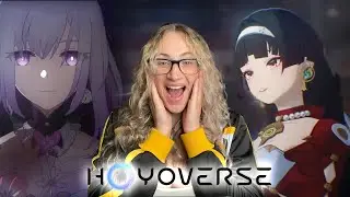 HOYO SURPRISED US!!!! | Hoyoverse Trailers Reactions TGA 2024