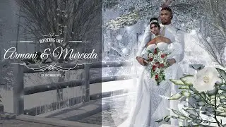 𝐀𝐫𝐦𝐚𝐧𝐢𝐑𝐨𝐲𝐚𝐥 ♥ 𝐌𝐮𝐫𝐞𝐞𝐝𝐚 | 𝐖𝐄𝐃𝐃𝐈𝐍𝐆 𝐒𝐞𝐜𝐨𝐧𝐝 𝐋𝐢𝐟𝐞 𝐃𝐞𝐜𝐞𝐦𝐛𝐞𝐫 𝟐𝟗, 𝟐𝟎𝟐𝟐
