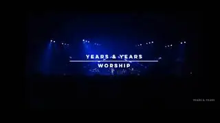 Years & Years - Worship Live at Vevo Halloween 2015
