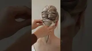 #прически #reel #hairstyle