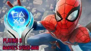 PLATINO 8: MARVEL'S SPIDER-MAN