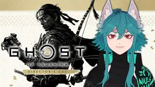 【GHOST OF TSUSHIMA】Taking my time, it's a lot of fun!!! #vtuber #ghostoftsushima #pcgaming