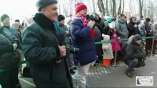 Конкурс самоварный розжиг