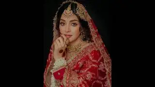 Pakistani actress birdal look#shorts#birdalwearjewellery#birdal#viralvideos#ytshortsviral #ayezakhan
