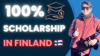 Fulfill Your Dream : Study in Finland with 100% Scholarship | Study in Finland |
